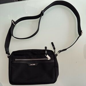 Picard crossbody travel bag purse